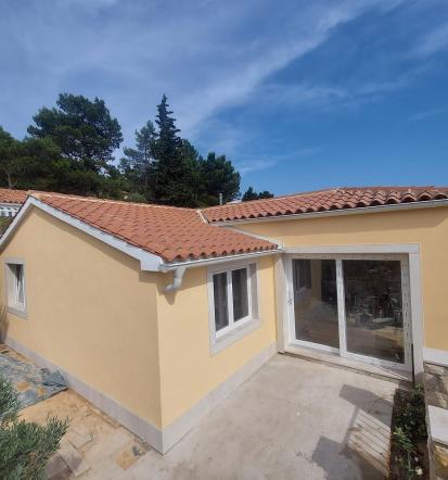 Dobra fasada ščiti vas pred vremenskimi vplivi