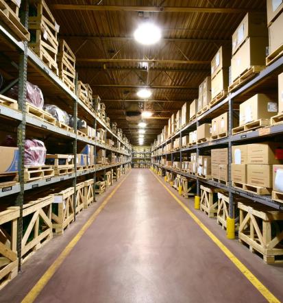 Montaža industrijskih strojev in naprav
