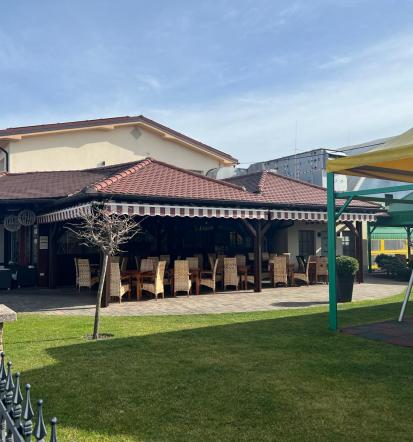 Restavracija Podravska, pridih Menike