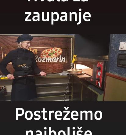 Picerija, gostilna
