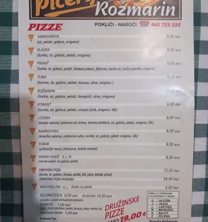 Najboljša pica Markovci