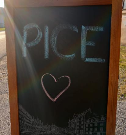 Picerija, gostilna