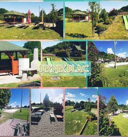 piknik prostor