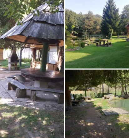 Najem piknik prostora Prebold