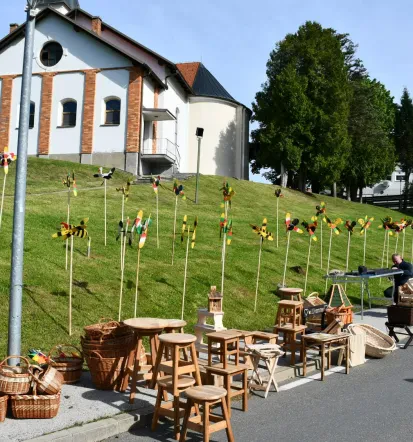 Občina Kuzma, turizem, dogodki