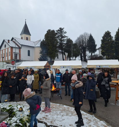 Občina Kuzma, projekti in investicije