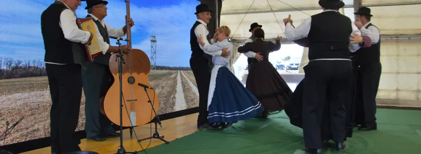 Občina Šalovci, Prekmurje