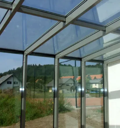 Prodaja in montaža alu oken Slovenija