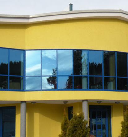 Prodaja alu in pvc oken Slovenija