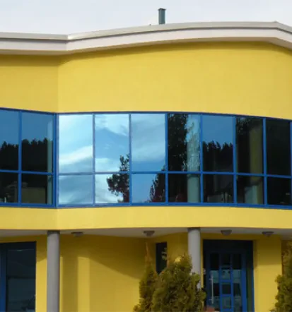 Prodaja alu in pvc oken Slovenija