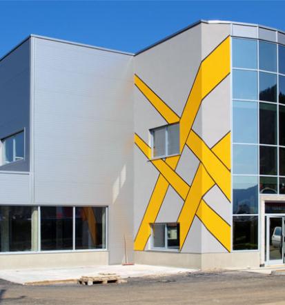 Montaža alu in pvc oken Slovenija