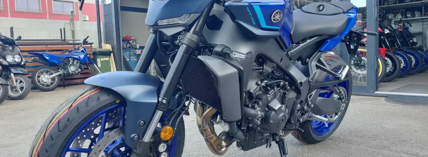 Prodaja, servis in vzdrževanje motornih koles, Obala, Primorska