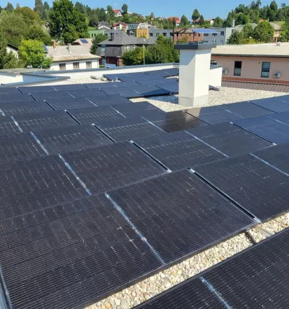Sončna elektrarna