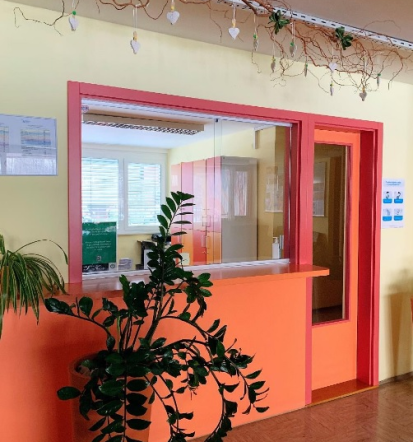 Dijaški dom, hostel