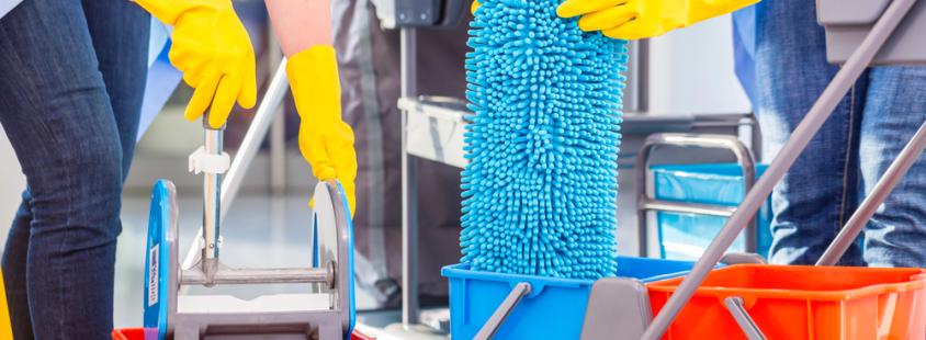 Dober čistilni servis Logatec