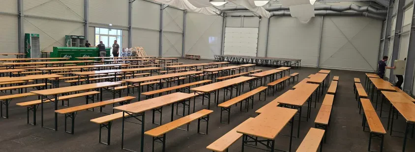 Dobra gasilska zveza Pomurje