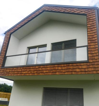 Izdelavo balkonskih ali stopniščnih ograj Maribor