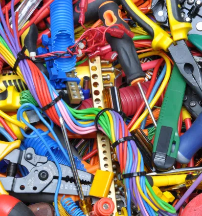 Elektroinštalacije v industriji