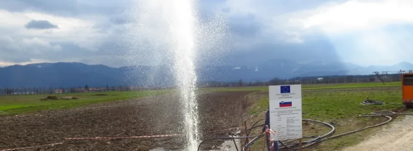 Kvalitetne hidrogeološke storitve Slovenija, HGEM, d.o.o.