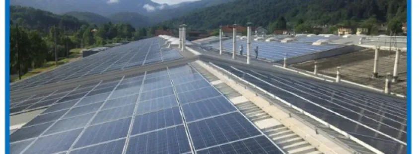 Montaža sončnih elektrarn Osrednja Slovenija, Slovenija