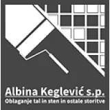 Oblaganje tal in sten in ostale storitve, Albina Keglević s.p.