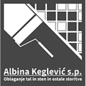 Oblaganje tal in sten in ostale storitve, Albina Keglević s.p.