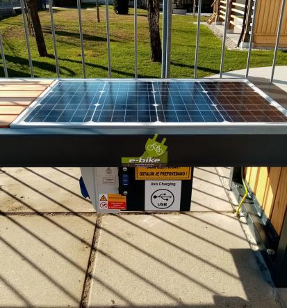 Solarne klopi Slovenija