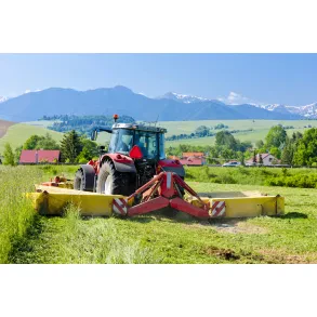 Prodaja kmetijske in gradbene mehanizacije, Marjana Hochegger, s.p.