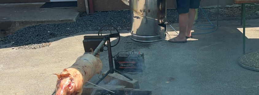 Prostor za zaključene družbe Gornja Radgona, Pomurje