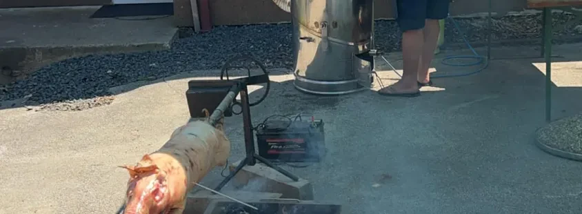 Prostor za zaključene družbe Gornja Radgona, Pomurje