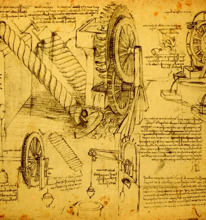 Razstava Leonarda da Vincija Vipava