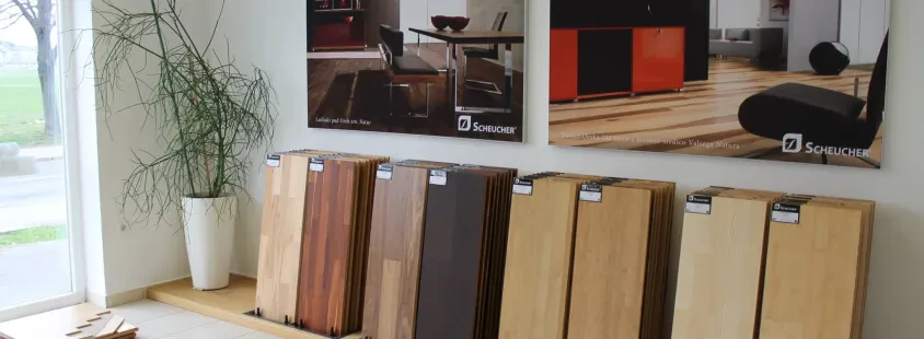 Vgradnja gotovega parketa Slovenija