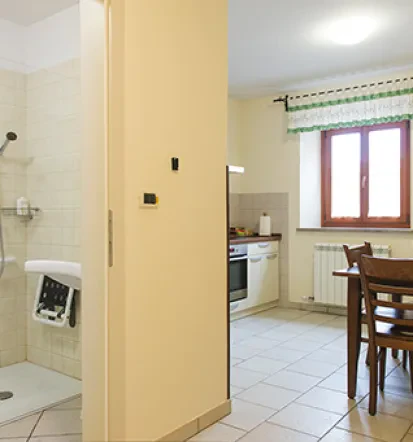 Apartmaji in sobe na Krasu