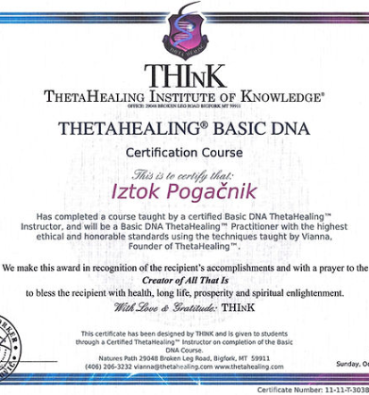 Healer in terapevt