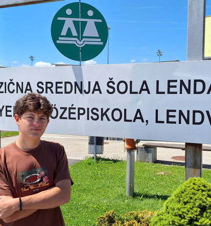 Gimnazija Pomurje