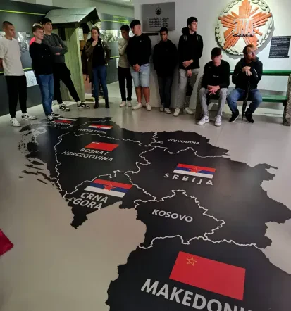 Vis v šolo Pomurje