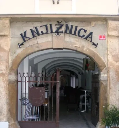 Knjižnica, e-knjižnica Pomurje