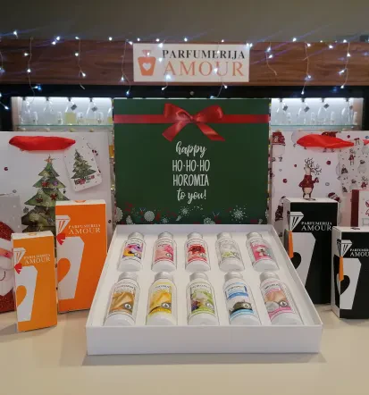 Parfumi in dišave