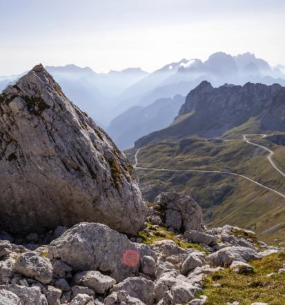 Vodnik Julijske Alpe