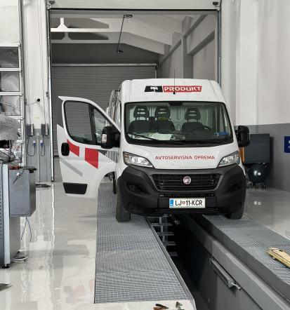 Oprema za servis