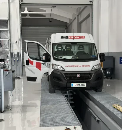 Oprema za servis