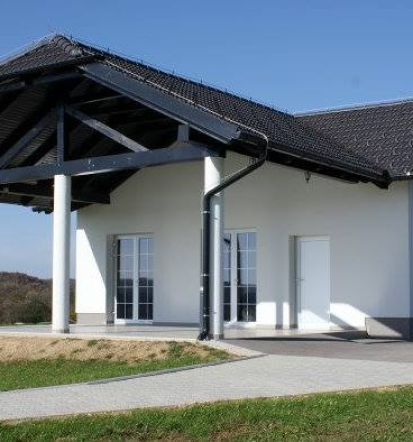 Arhitekturno projektiranje, načrtovanje, gradnja stanovanj