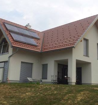 Arhitekturno projektiranje, načrtovanje, gradnja stanovanj
