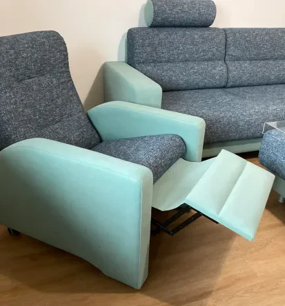 Oblazinjeno pohištvo TV počivalniki  Slovenija