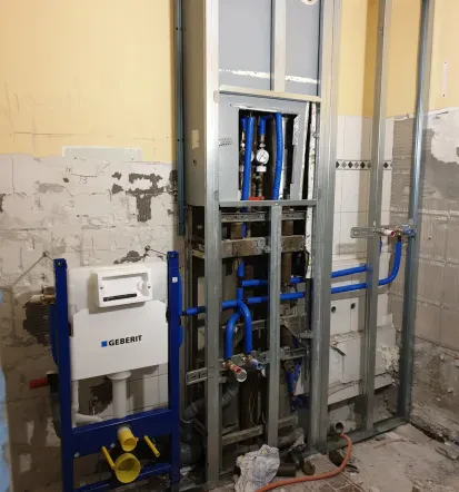 Prenova objektov na ključ Maribor