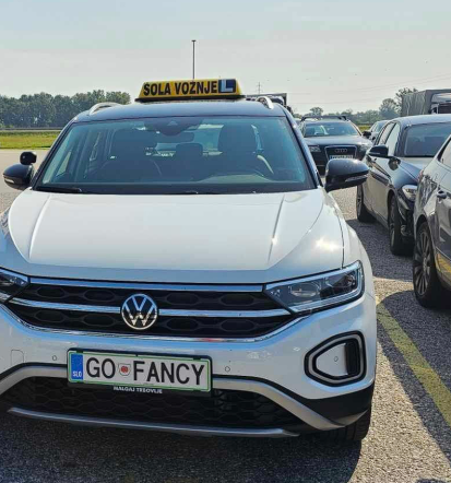 Šola vožnje Fancy