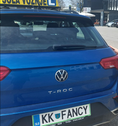Avtošola Šentjanž, Posavje - Šola vožnje Fancy