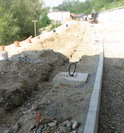 Naš cilj je ustvarjati energetsko infrastrukturo, ki bo varna, zanesljiva