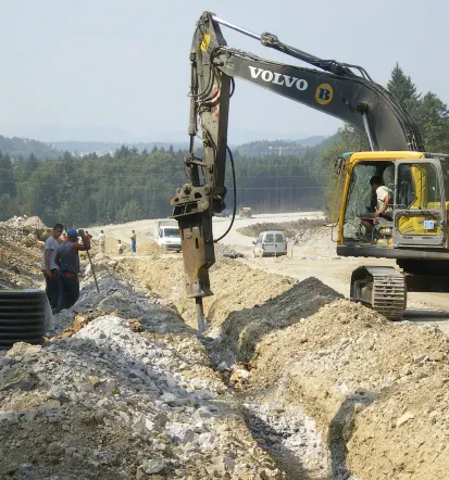 Daljnovodi in transformatorske postaje Pomurje, okolica