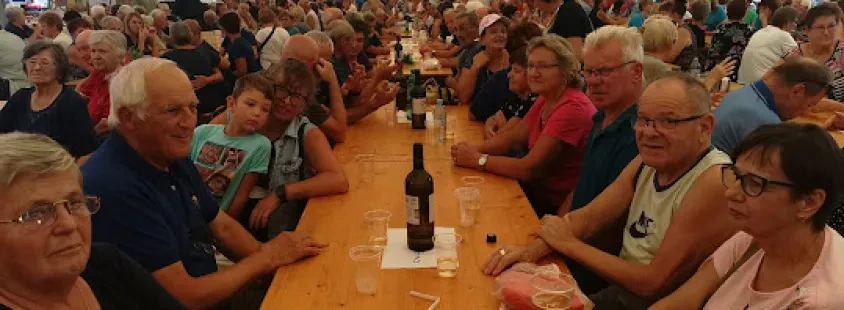 Društvo upokojencev Novo mesto, Podgorje, Stopiče